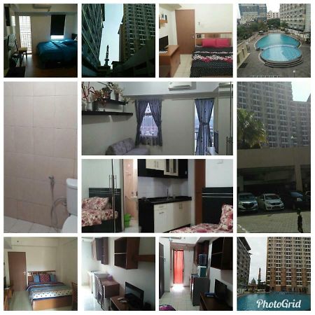 דפוק Apartment Margonda Residence 2 מראה חיצוני תמונה